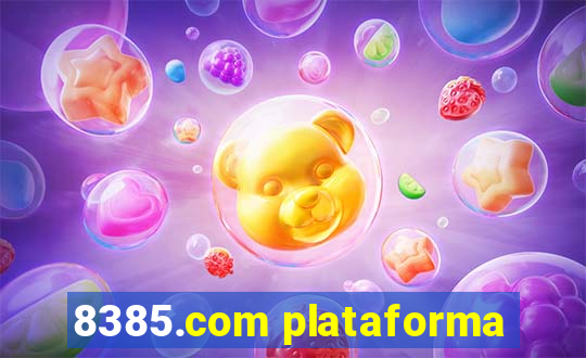 8385.com plataforma